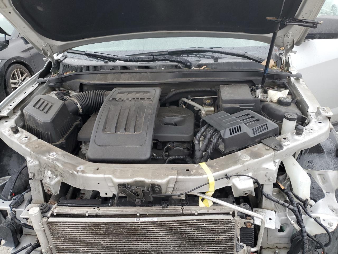 CHEVROLET EQUINOX LS