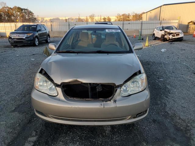 2007 TOYOTA COROLLA CE #3290284247