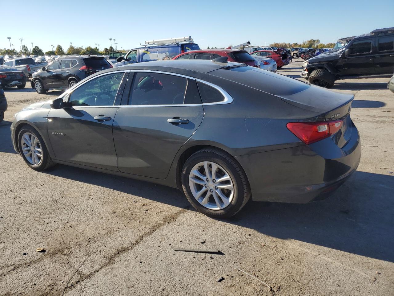 CHEVROLET MALIBU HYBRID
