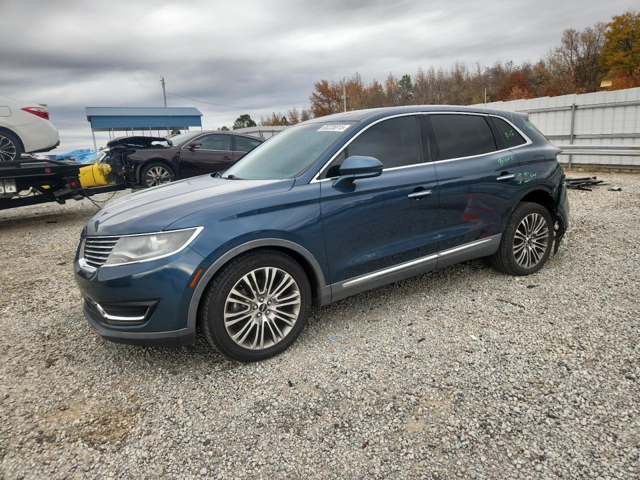 LINCOLN MKX RESERVE