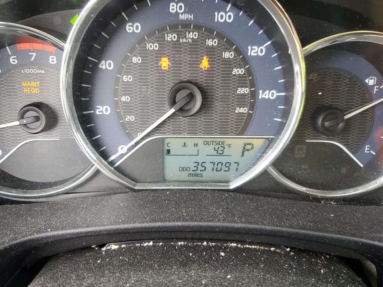 Lot #3309611574 2016 TOYOTA COROLLA L