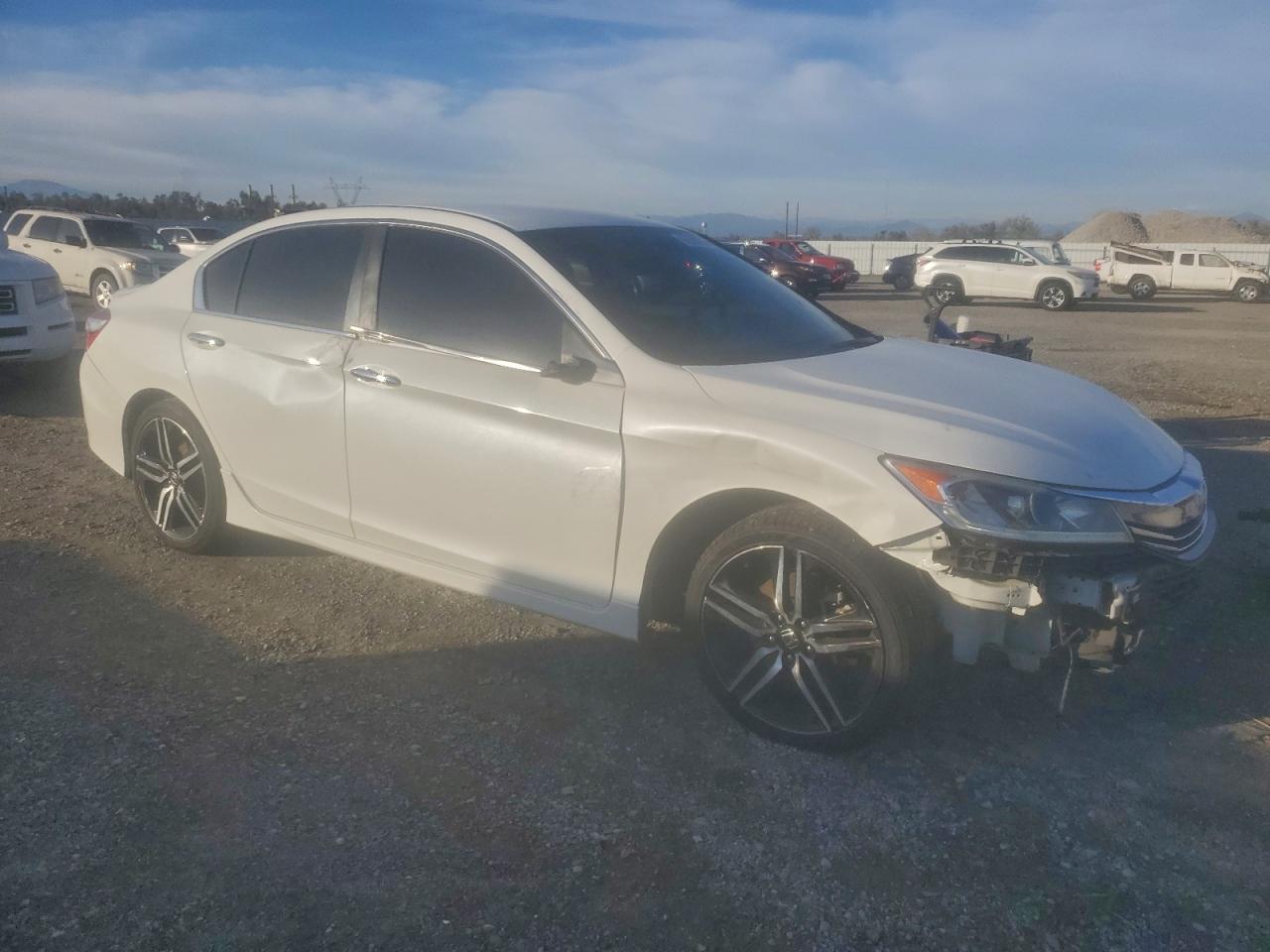 HONDA ACCORD SPORT SPECIAL EDITION