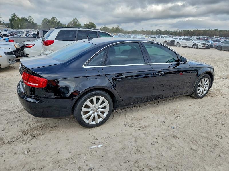 2012 AUDI A4 PREMIUM #3305370317