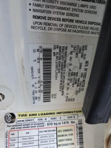 2007 LINCOLN NAVIGATOR #3297899770