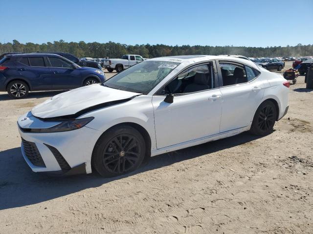 Global Auto Auctions: 2025 TOYOTA CAMRY XSE