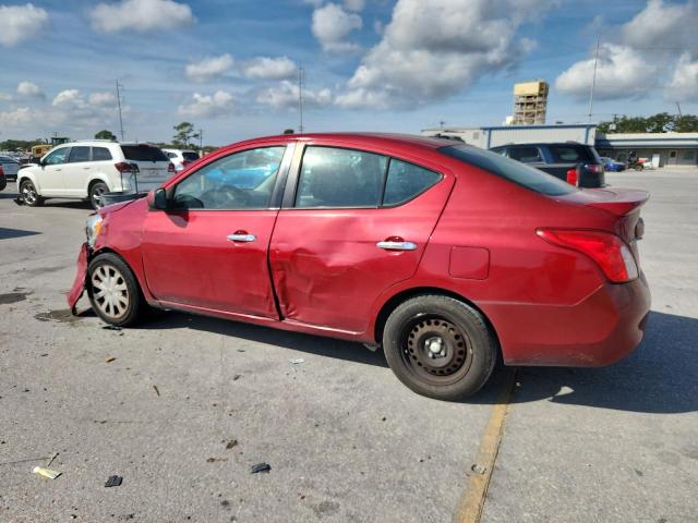 2013 NISSAN VERSA S #3302836911