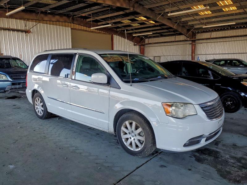2013 CHRYSLER TOWN & COU #3296337445