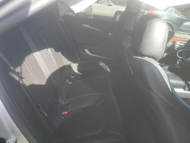 2012 CADILLAC CTS LUXURY - 1G6DG5E50C0136618