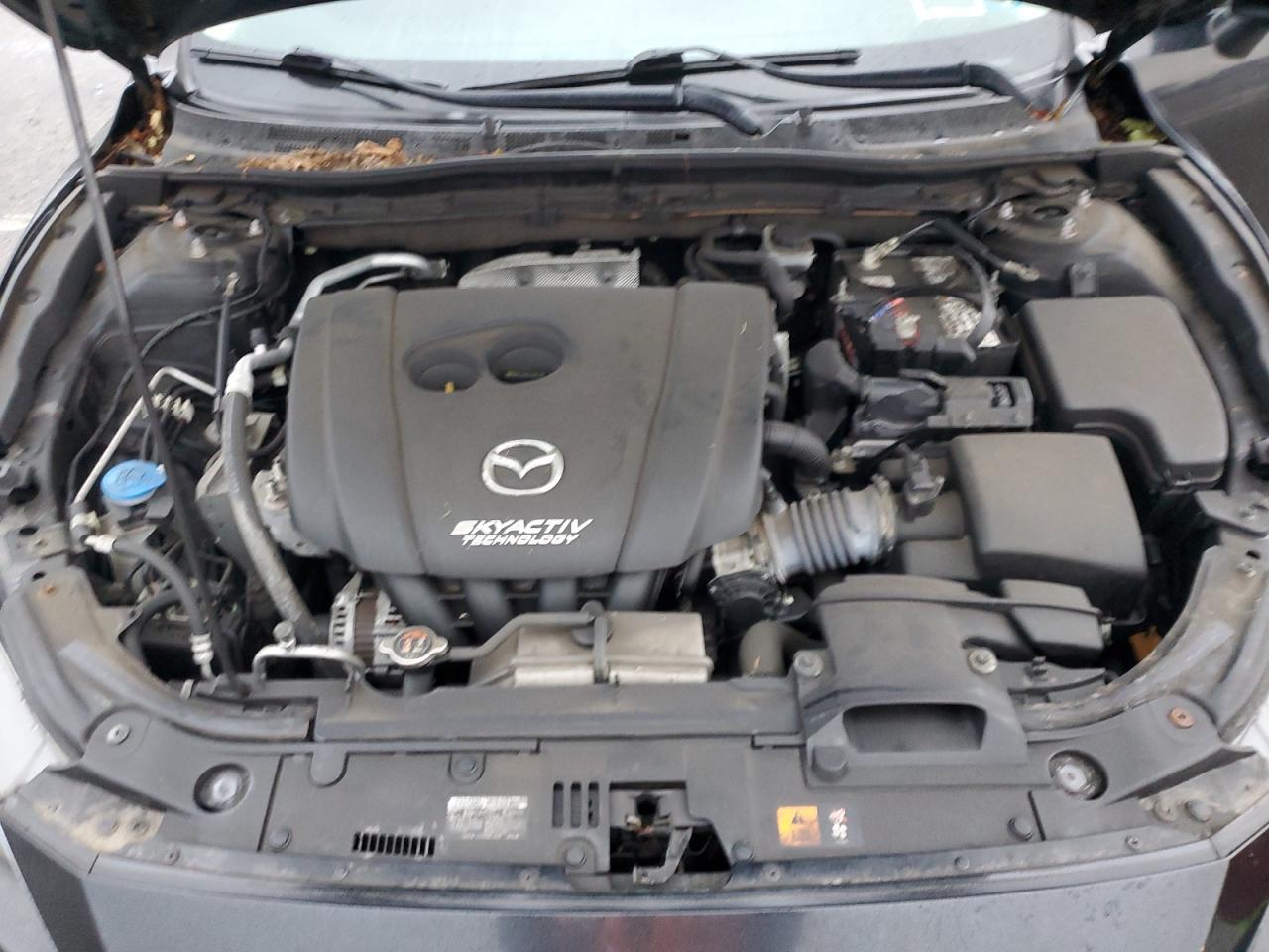 Lot #3315888105 2016 MAZDA 3 SPORT