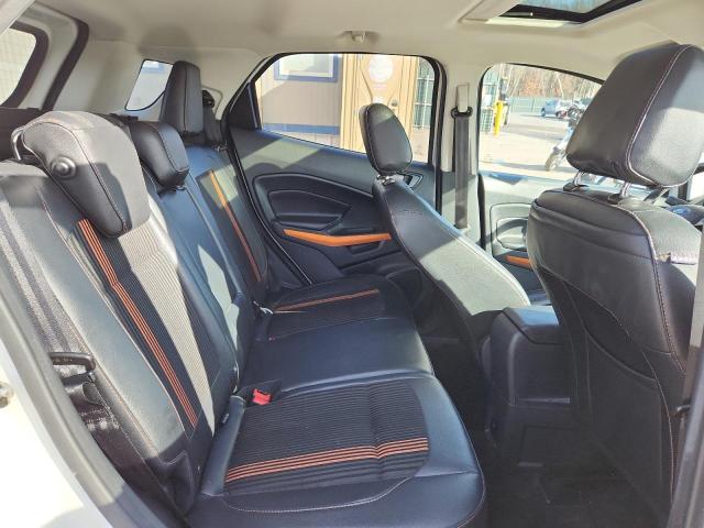 2018 FORD ECOSPORT S #3301970454
