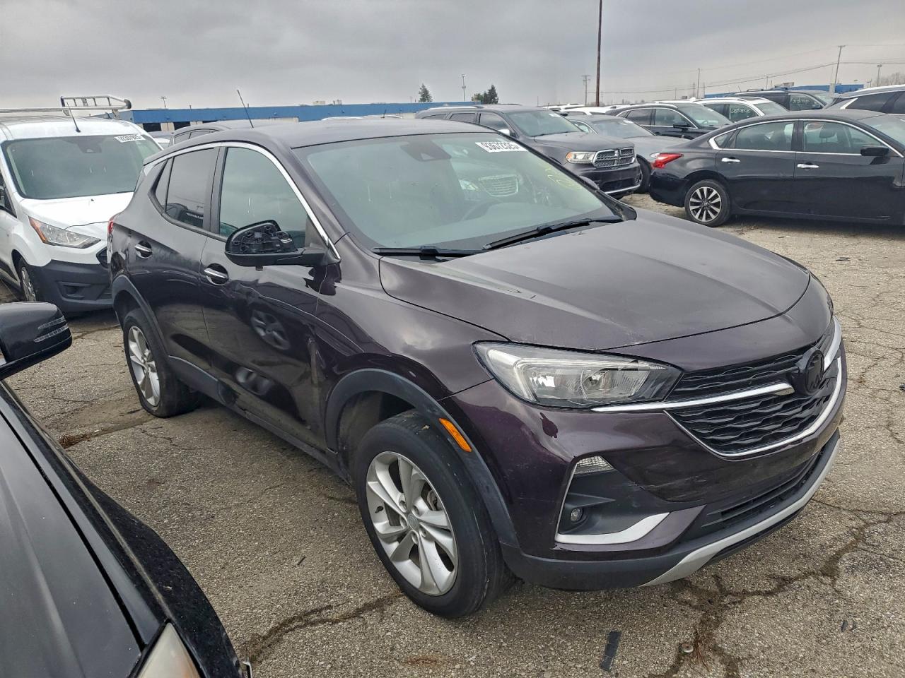 BUICK ENCORE PREFERRED