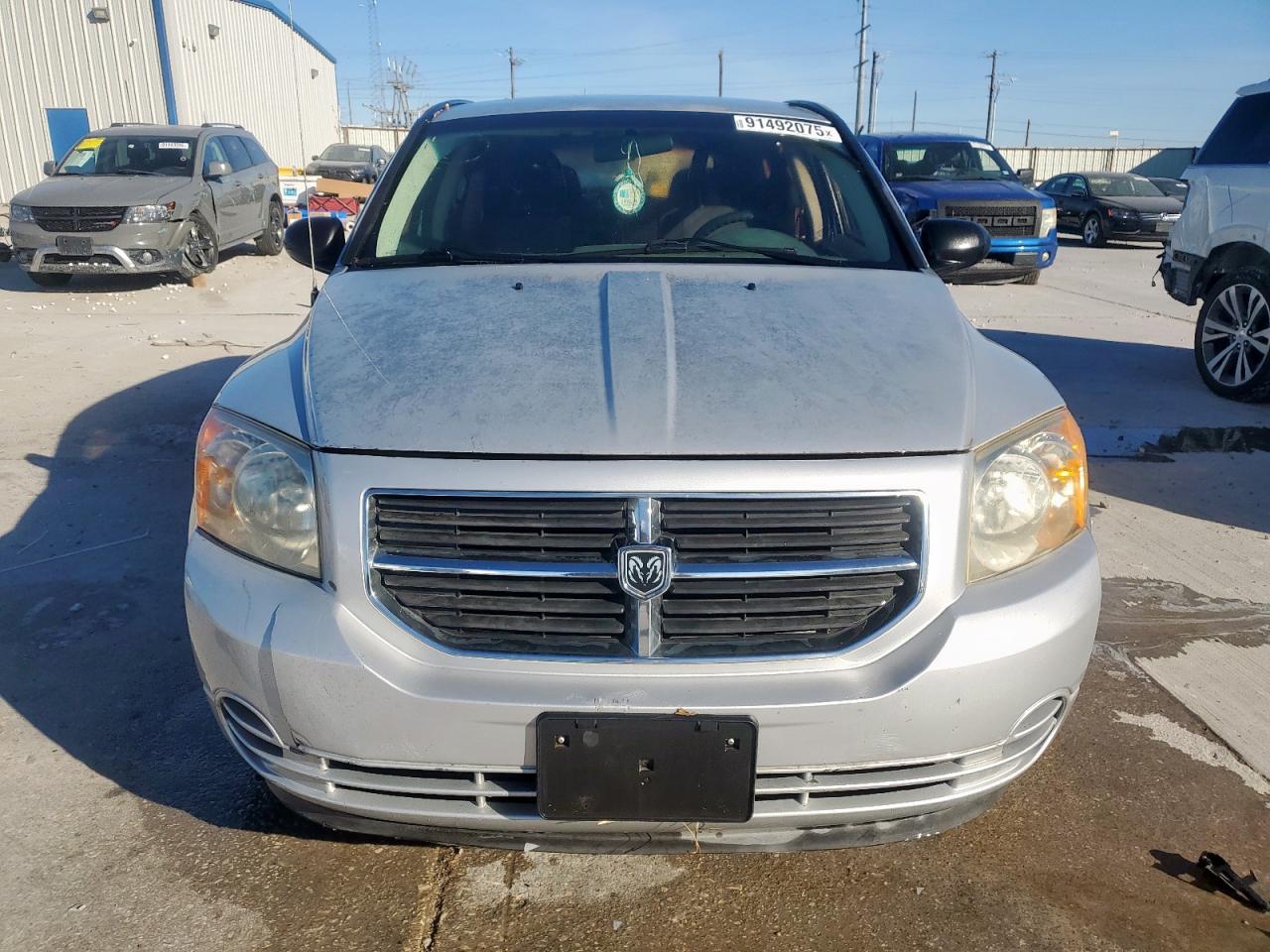 Lot #3285601270 2009 DODGE CALIBER SX
