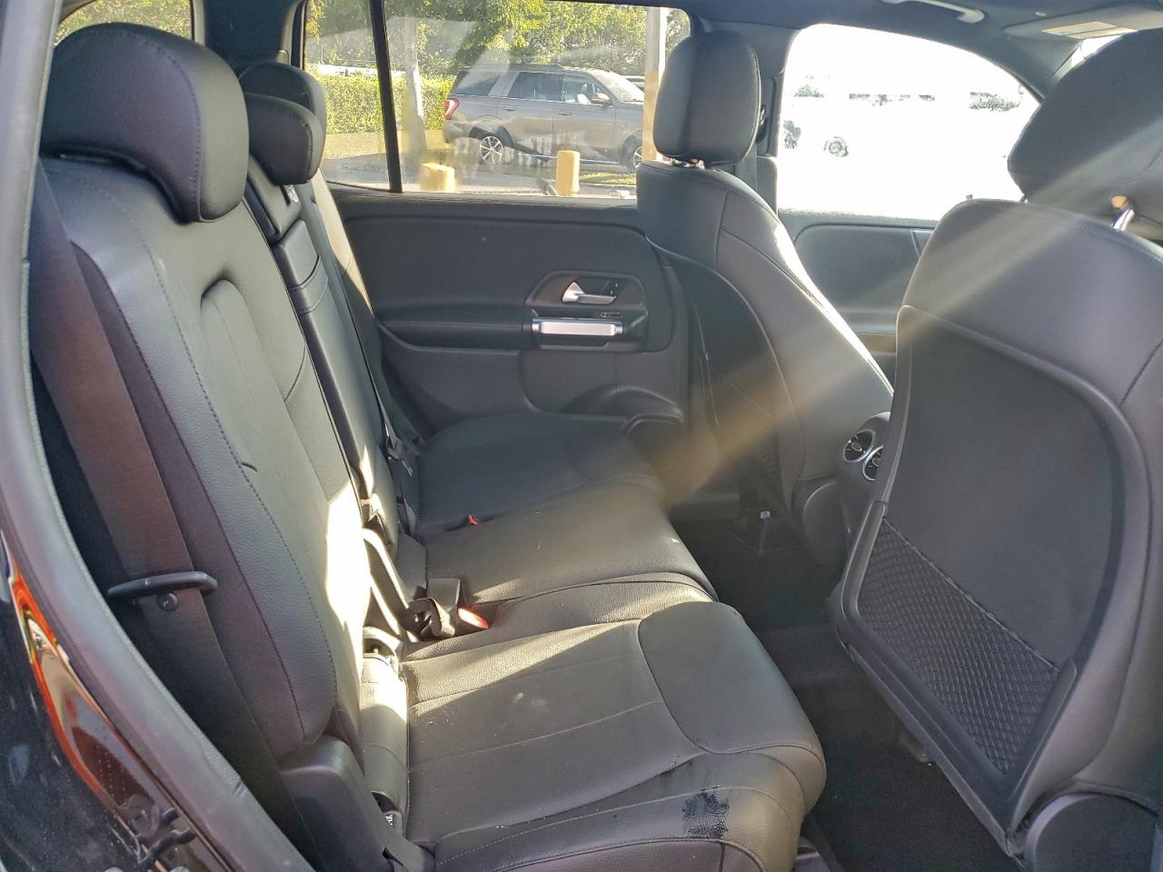 MERCEDES-BENZ GLB-CLASS 250