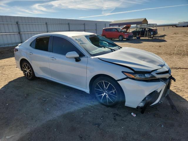 2022 TOYOTA CAMRY SE - 4T1G11AK4NU030356