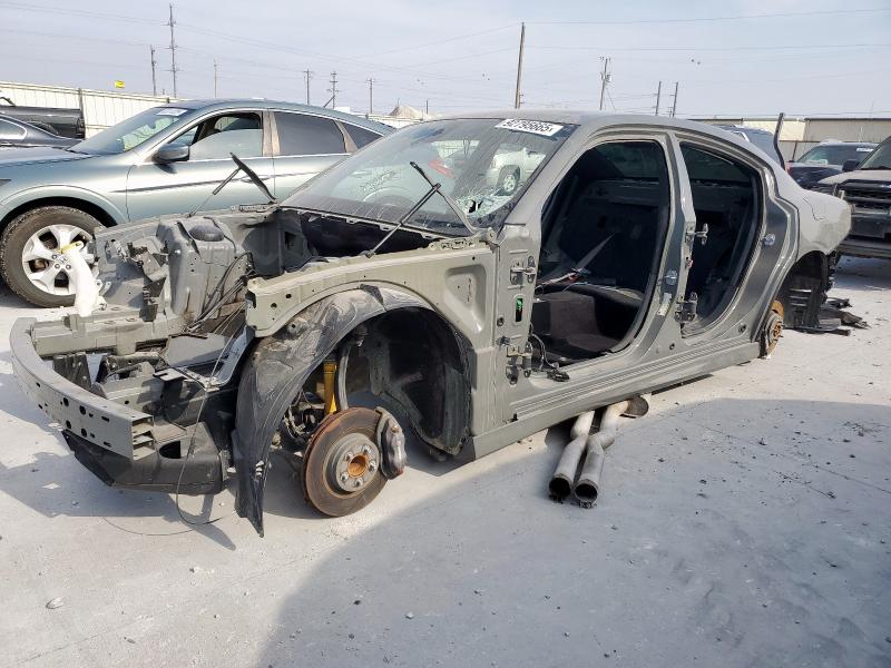 2019 DODGE CHARGER SC #3304729918