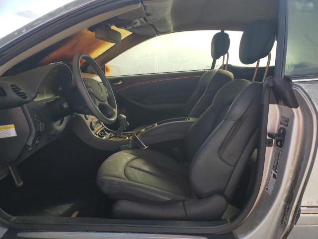 2007 MERCEDES-BENZ CLK 350 #3302913062