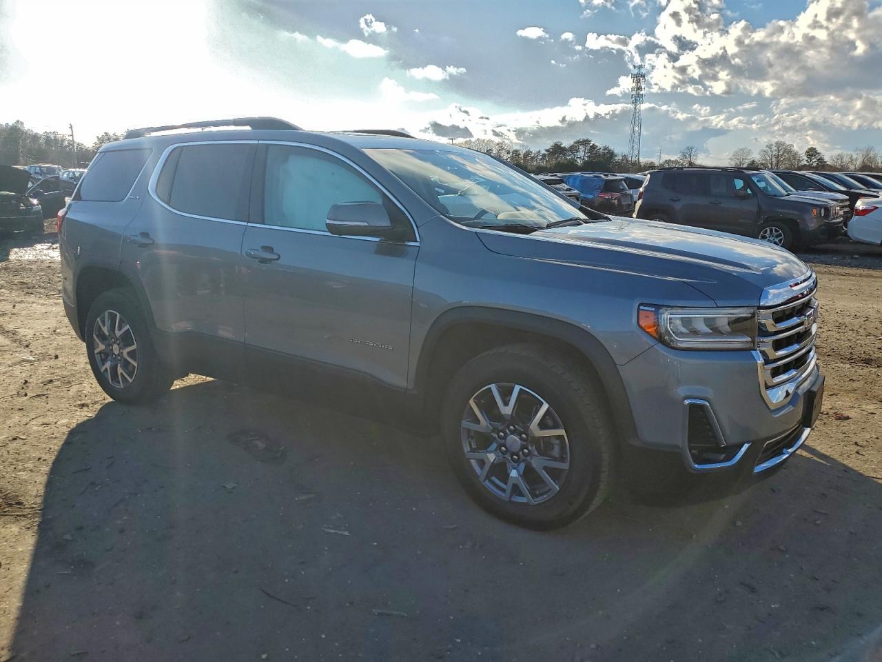 GMC ACADIA SLT