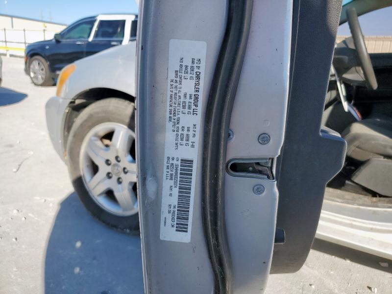 2009 DODGE CALIBER SX #3285601270