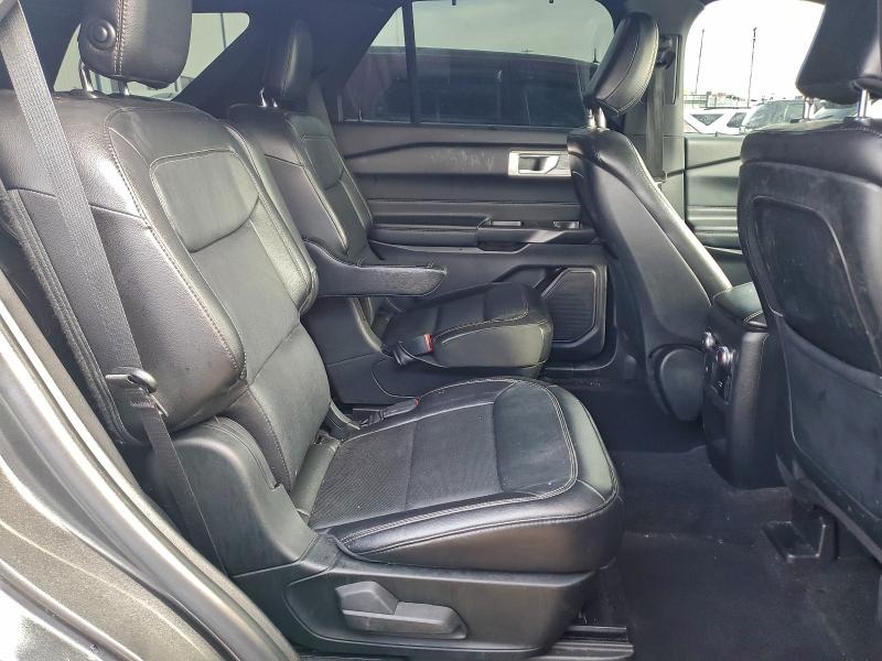 2020 FORD EXPLORER L #3296939889