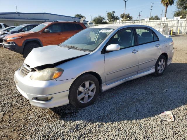 Global Auto Auctions: 2006 TOYOTA COROLLA CE
