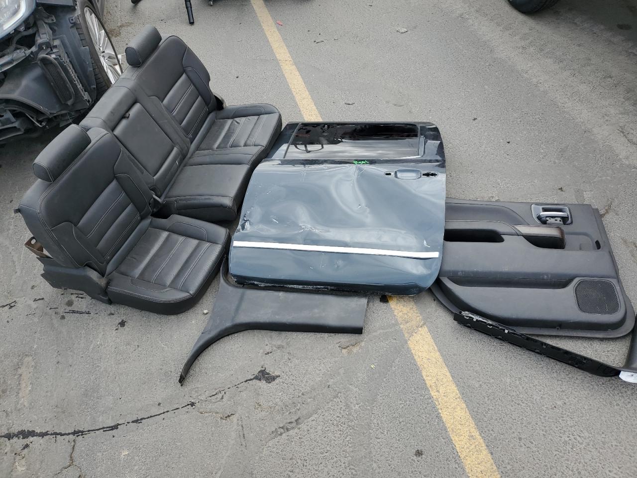 GMC SIERRA K3500 DENALI