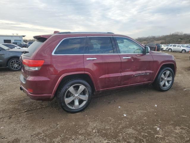 2016 JEEP GRAND CHER #3290246213