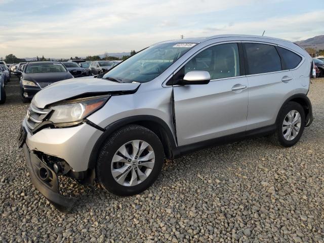 Global Auto Auctions: 2014 HONDA CR-V EXL