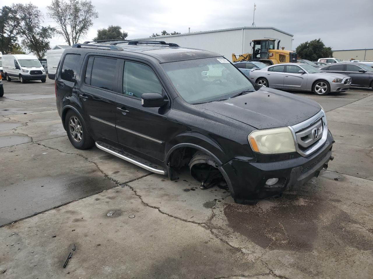 Lot #3309182648 2009 HONDA PILOT TOUR