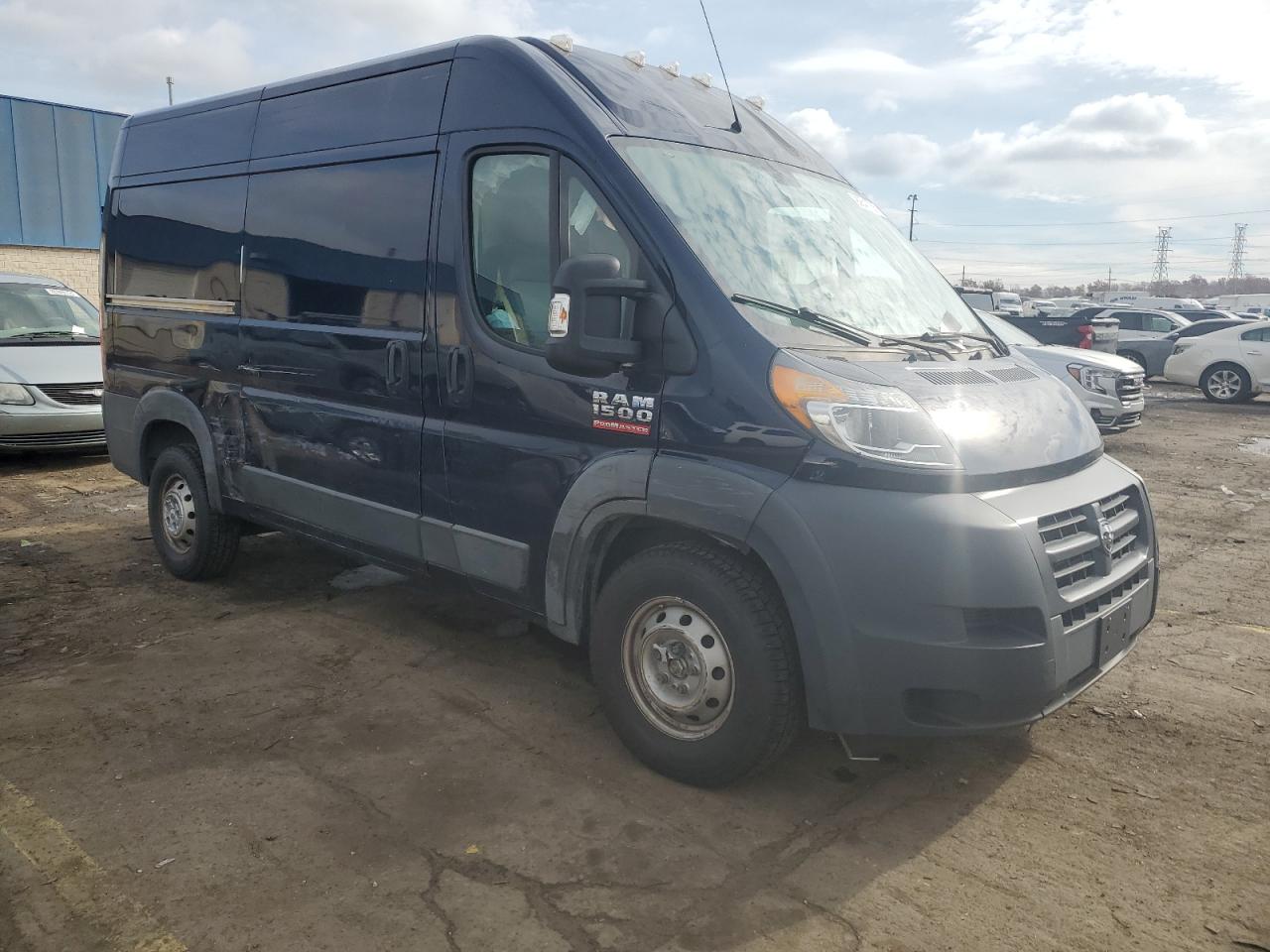 Lot #3303601931 2017 RAM PROMASTER