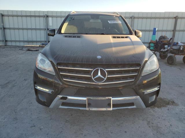 2014 MERCEDES-BENZ ML 550 4MA #3308310195