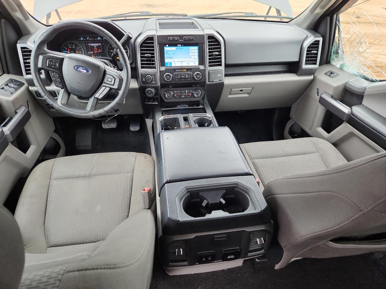 FORD F-150 SUPERCREW