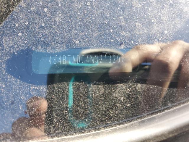 2022 SUBARU OUTBACK PR #3286703314