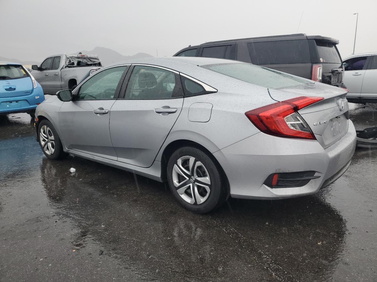 HONDA CIVIC LX