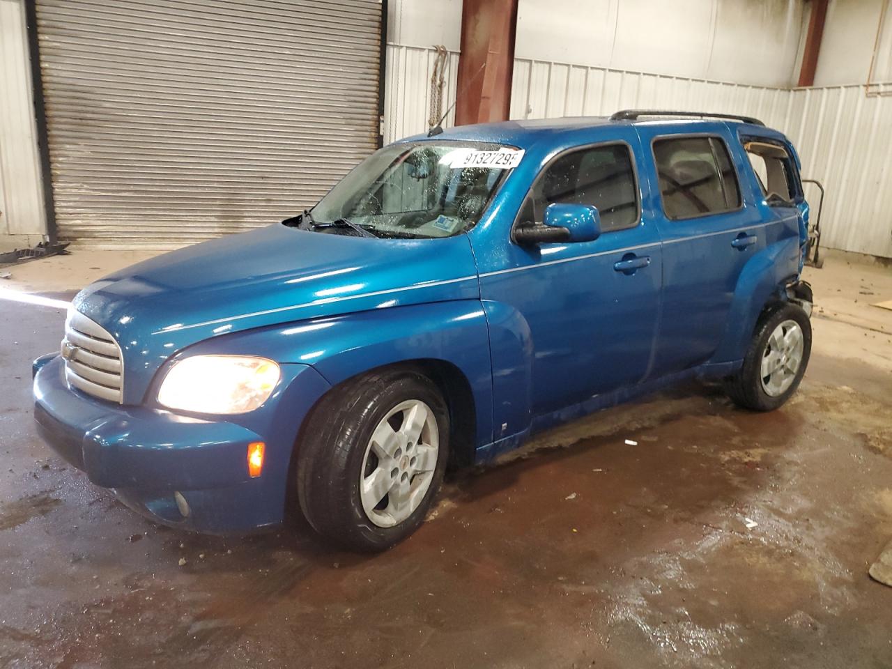 Lot #3302703026 2009 CHEVROLET HHR LT