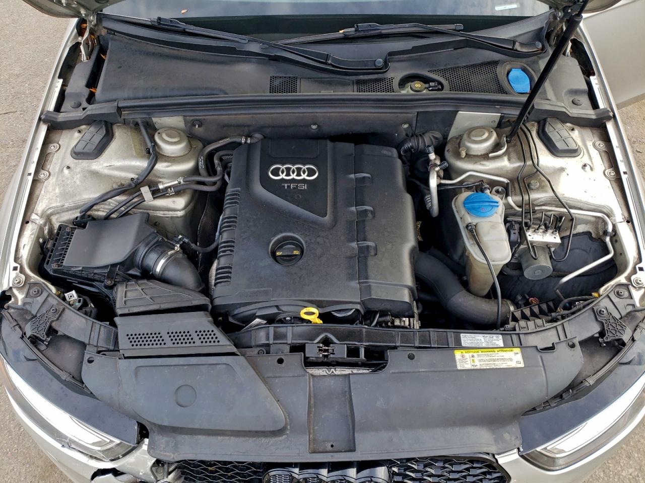 AUDI A4 PREMIUM PLUS