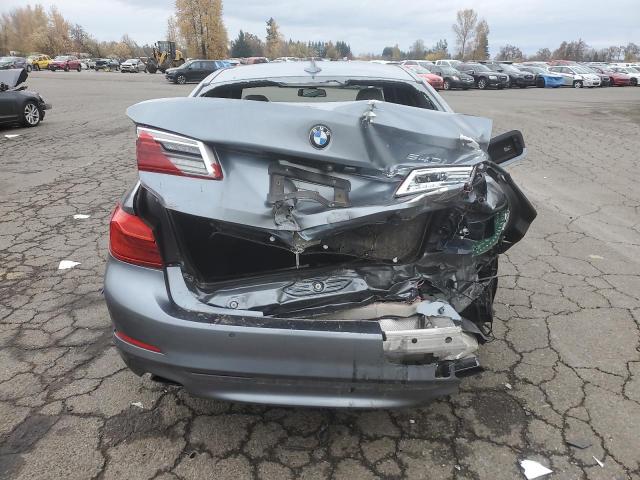 2018 BMW 540 I #3290443778