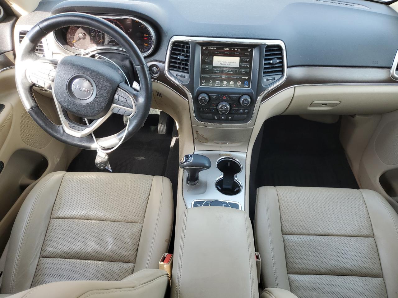 JEEP GRAND CHEROKEE LIMITED