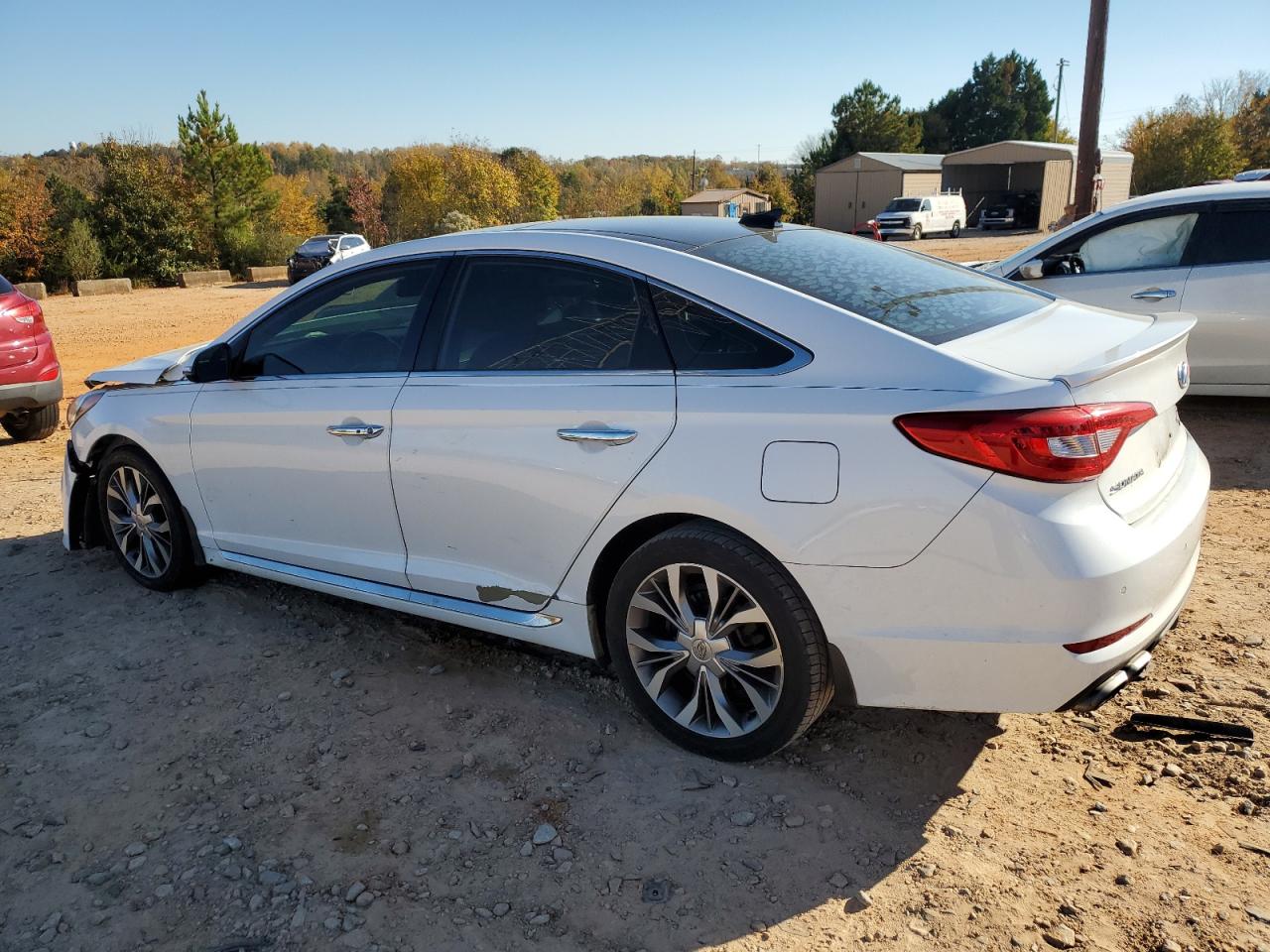 HYUNDAI SONATA SPORT