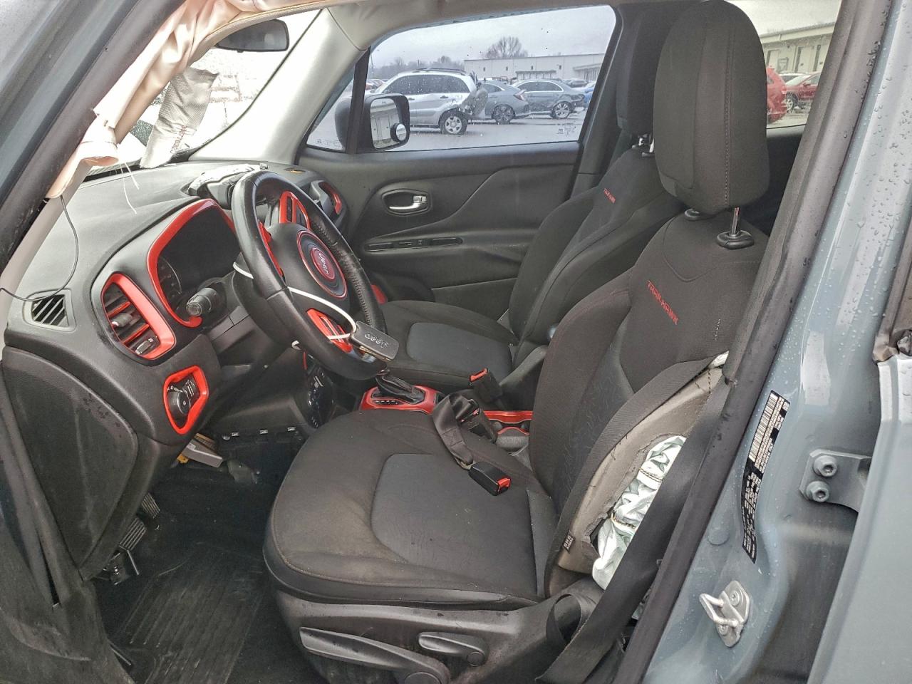 JEEP RENEGADE TRAILHAWK