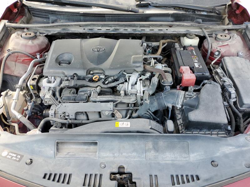 2018 TOYOTA CAMRY L #3290422792