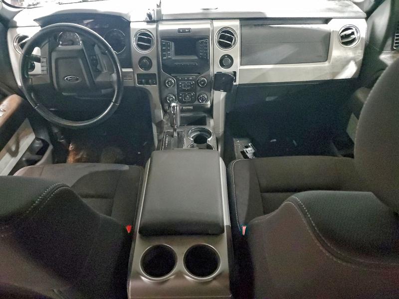 2013 FORD F150 SUPER #3301940456