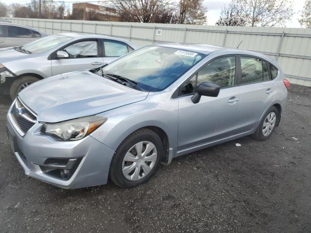 2016 SUBARU IMPREZA #3311461236