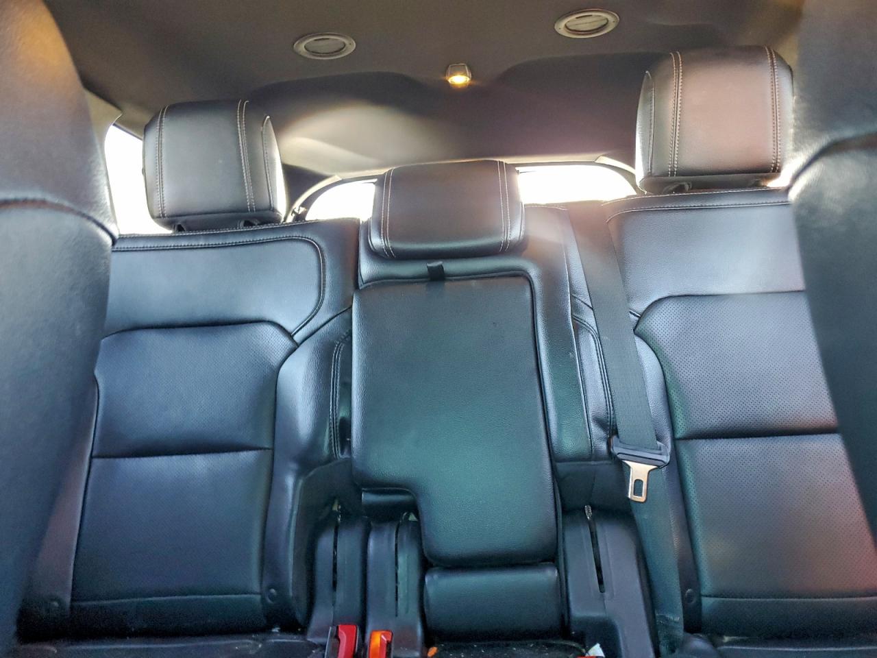 Lot #3301708362 2016 FORD EXPLORER L