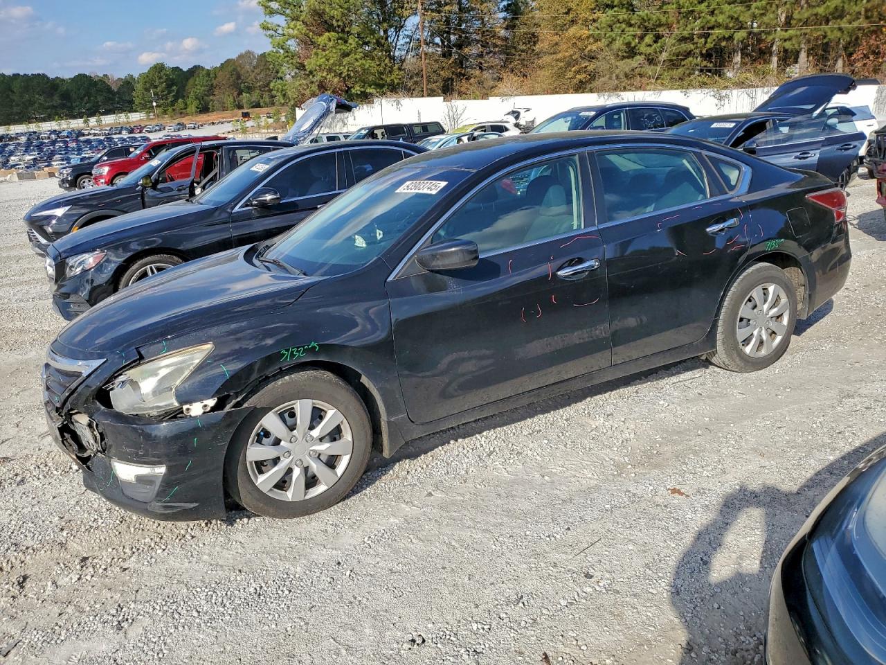 NISSAN ALTIMA 2.5