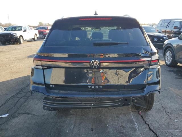 2025 VOLKSWAGEN TAOS SE #3294299874