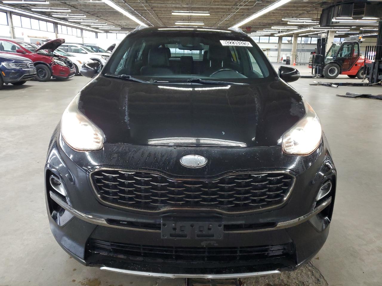 KIA SPORTAGE S