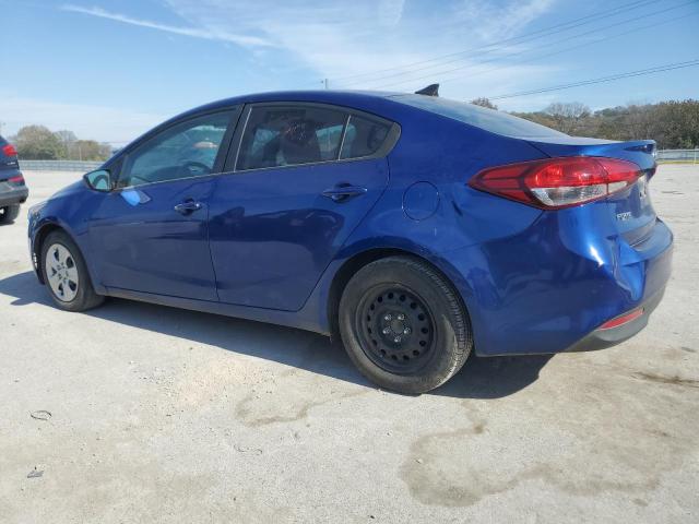 2018 KIA FORTE LX #3284619328