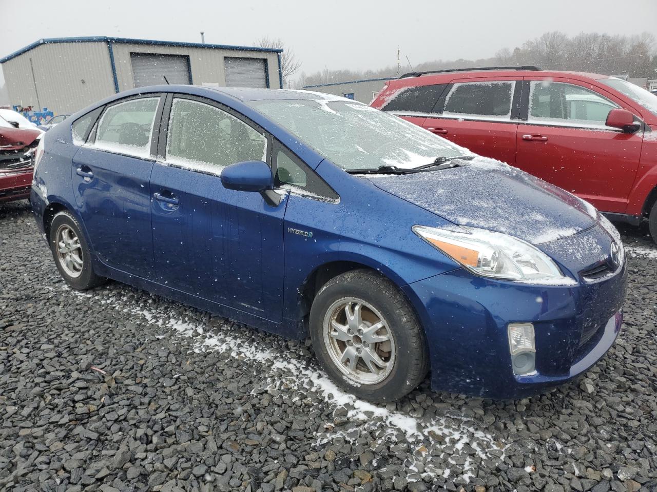 Lot #3301970432 2010 TOYOTA PRIUS