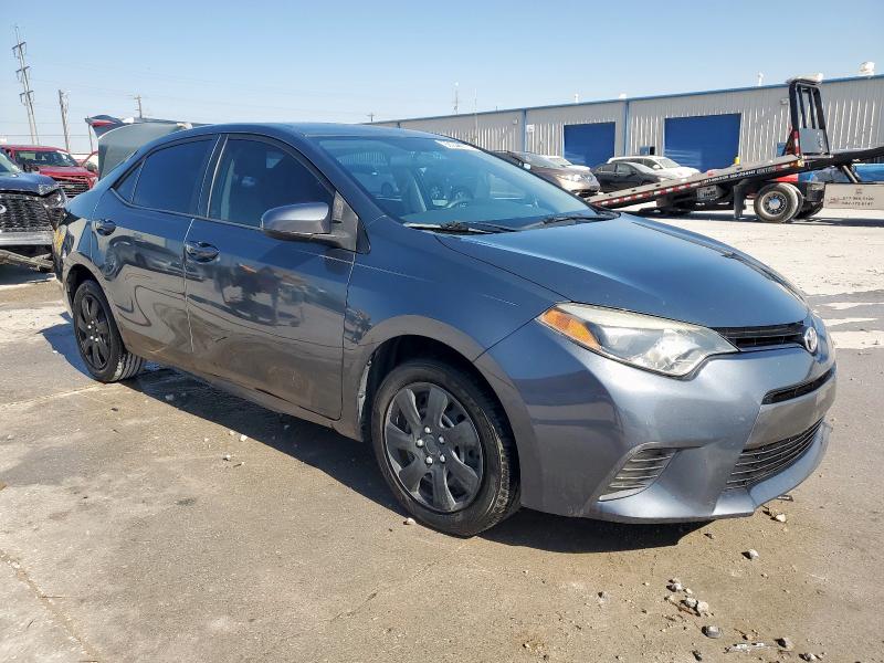2016 TOYOTA COROLLA L #3284167571