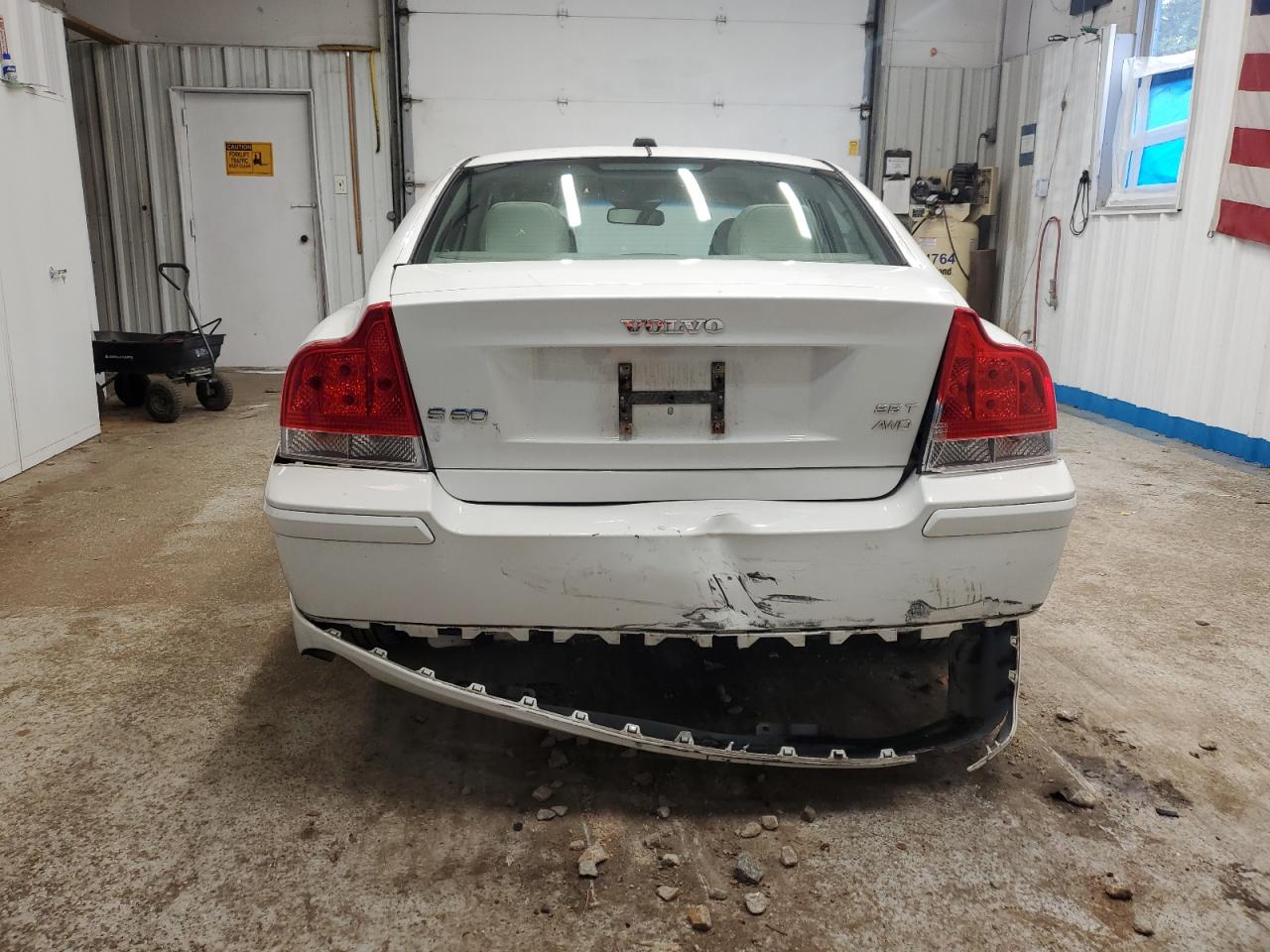 Lot #3287498001 2008 VOLVO S60 2.5T